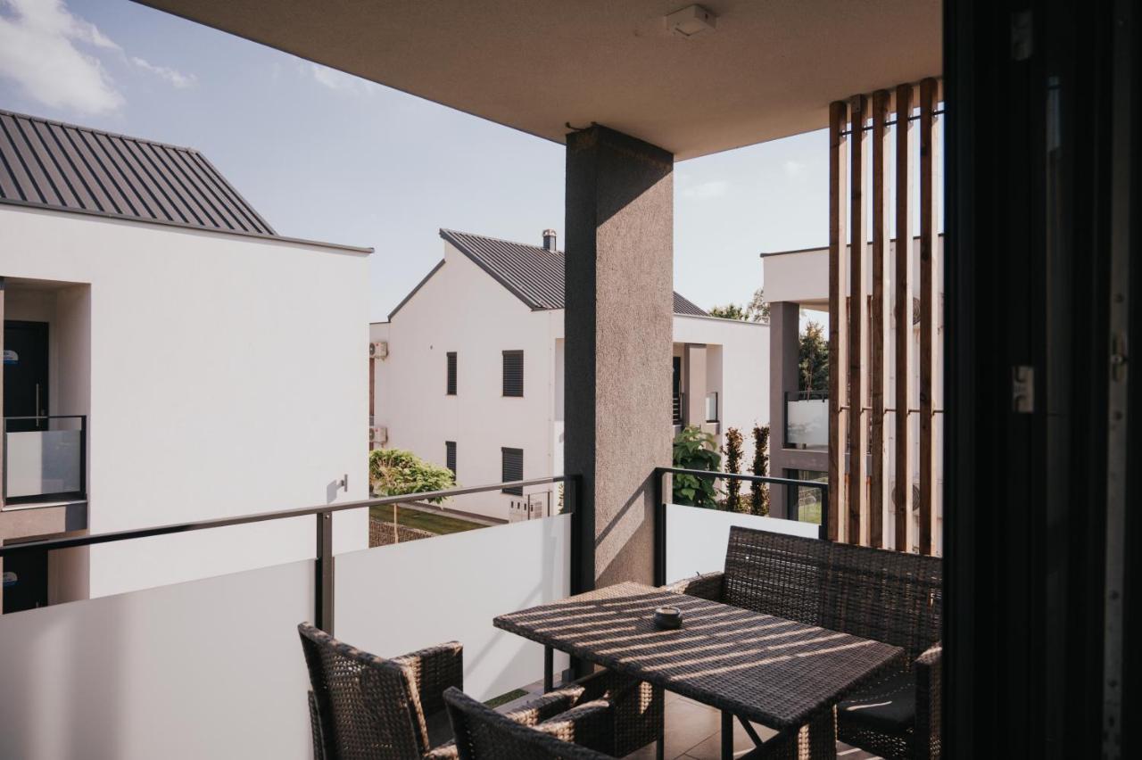Apartments Sunrise Banovci Exterior foto